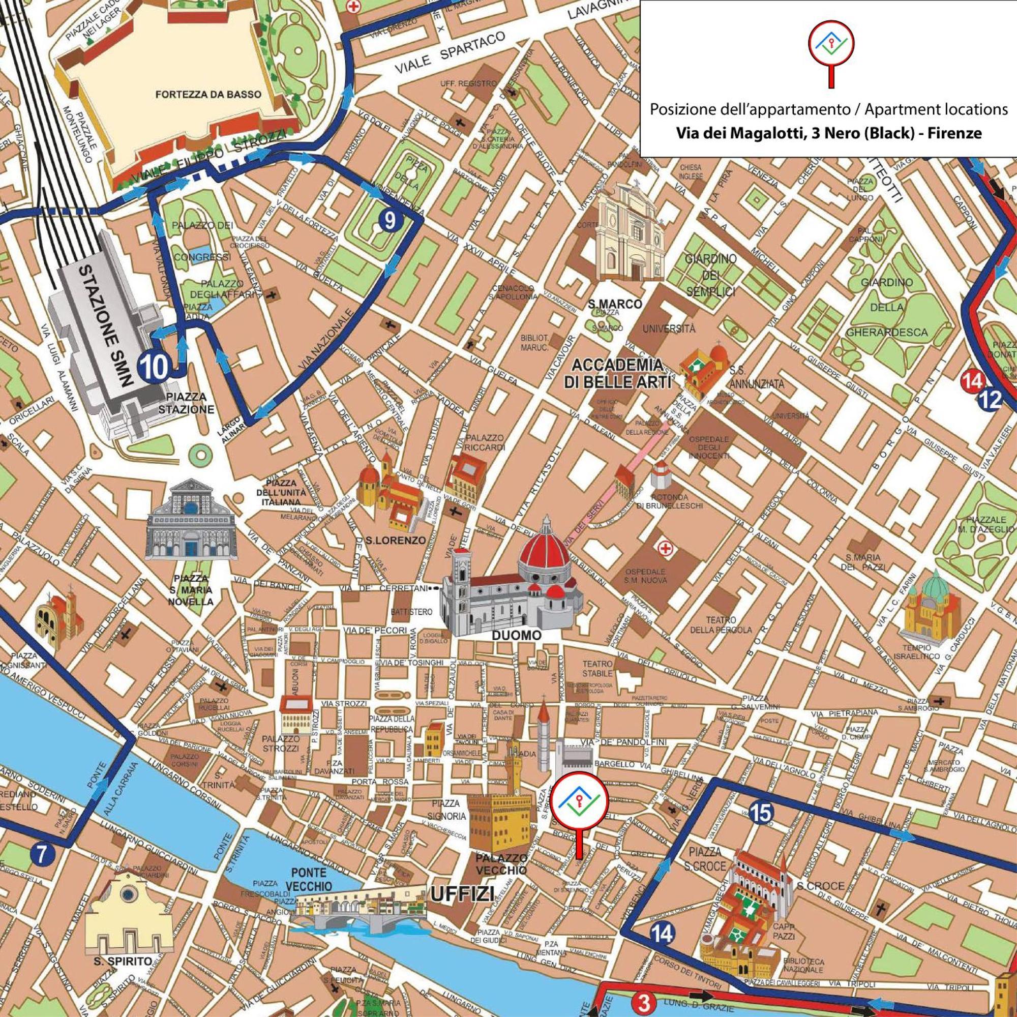Florentia Apartment By Tuscanywego Φλωρεντία Εξωτερικό φωτογραφία
