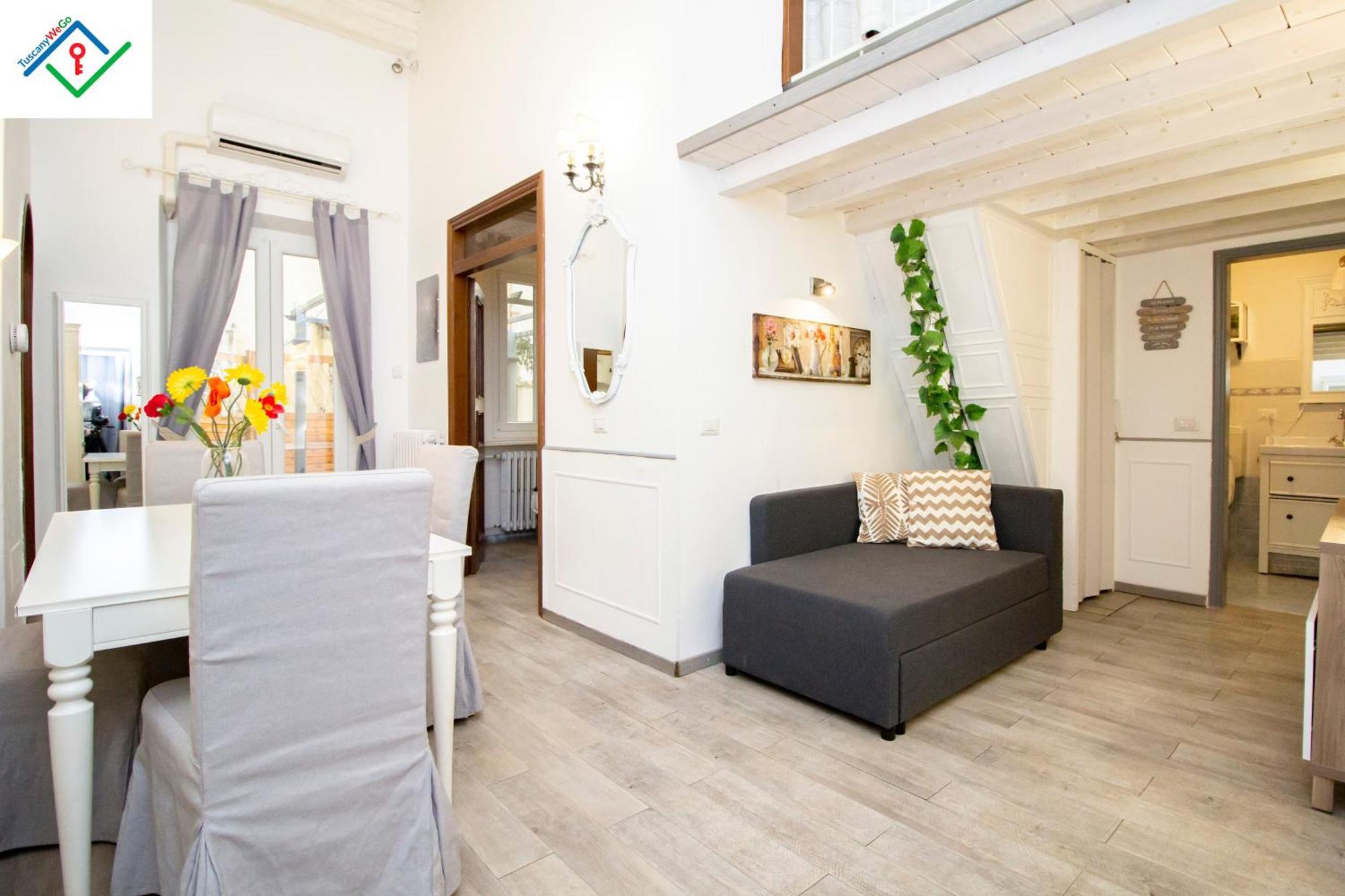Florentia Apartment By Tuscanywego Φλωρεντία Εξωτερικό φωτογραφία