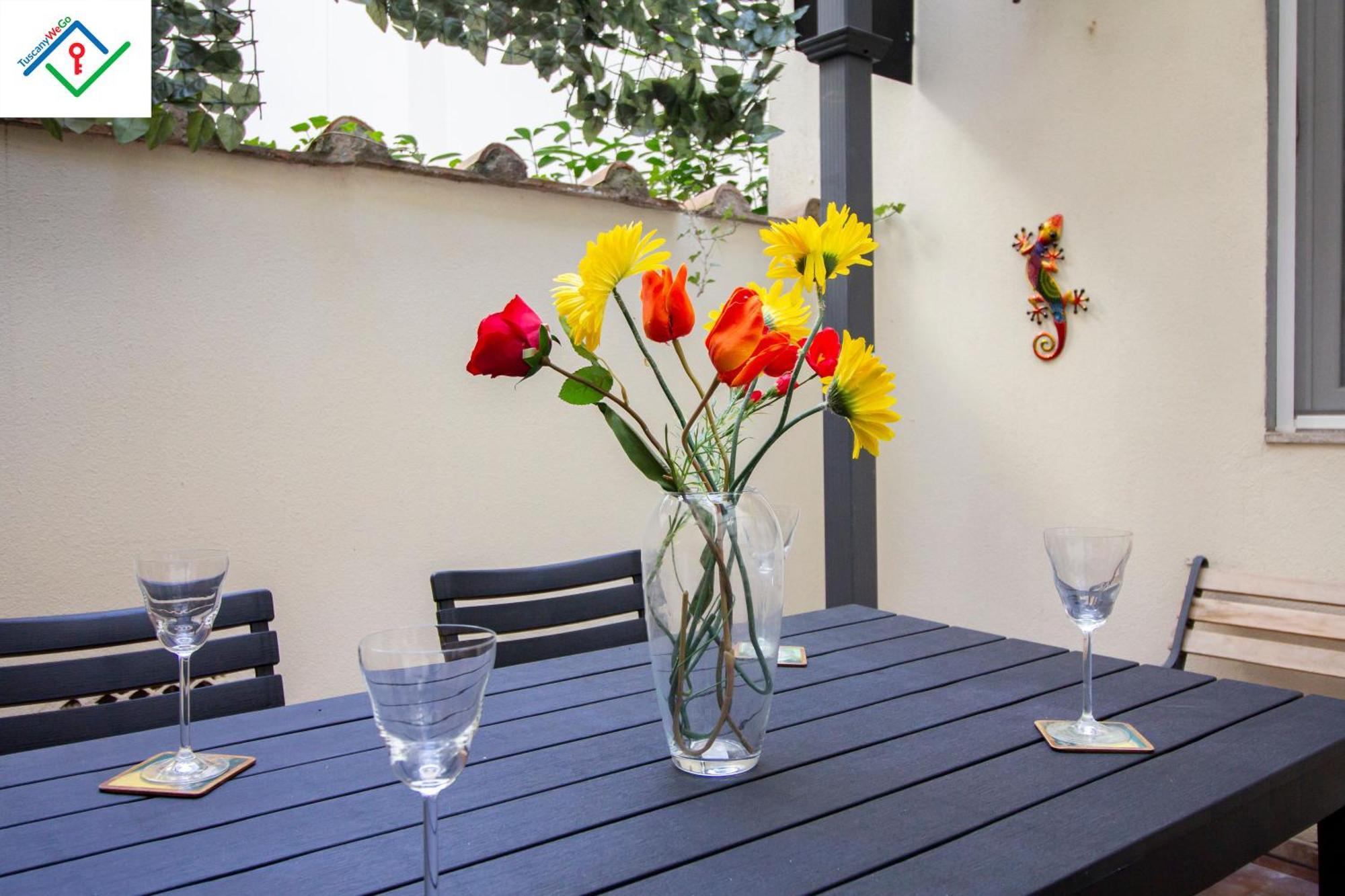 Florentia Apartment By Tuscanywego Φλωρεντία Εξωτερικό φωτογραφία