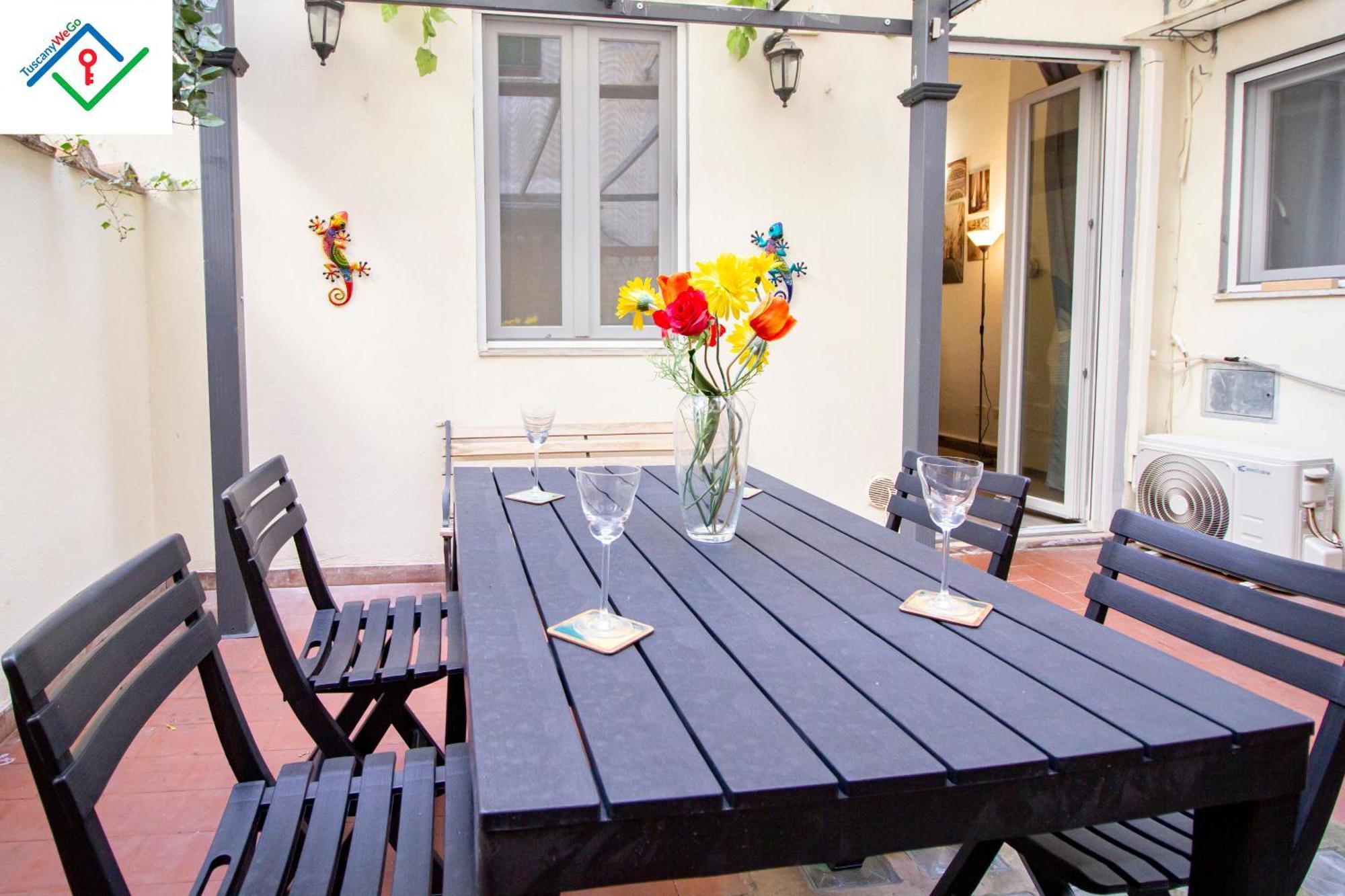 Florentia Apartment By Tuscanywego Φλωρεντία Εξωτερικό φωτογραφία