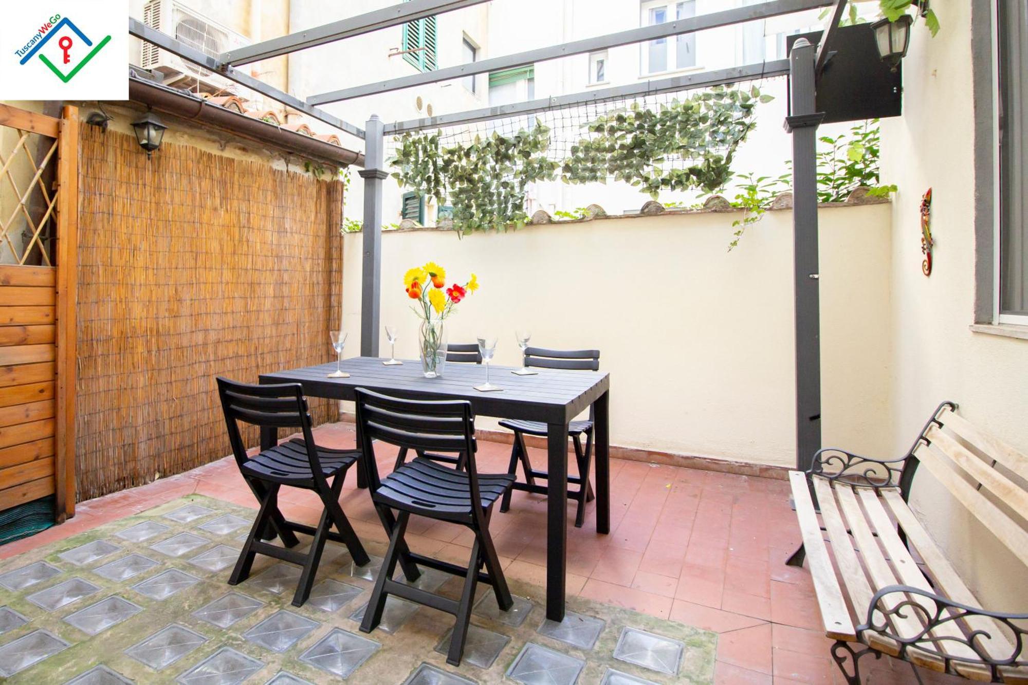 Florentia Apartment By Tuscanywego Φλωρεντία Εξωτερικό φωτογραφία