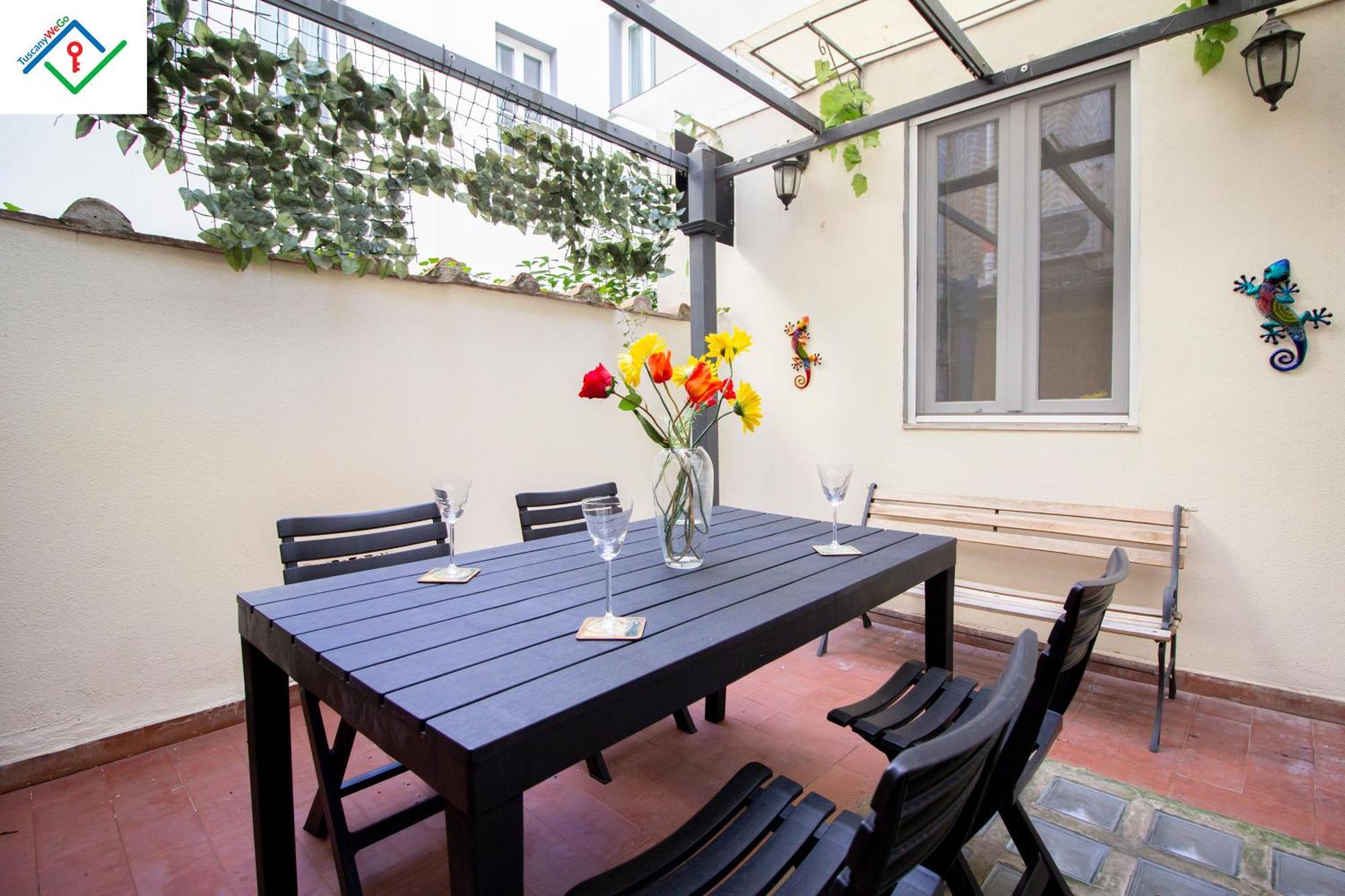 Florentia Apartment By Tuscanywego Φλωρεντία Εξωτερικό φωτογραφία