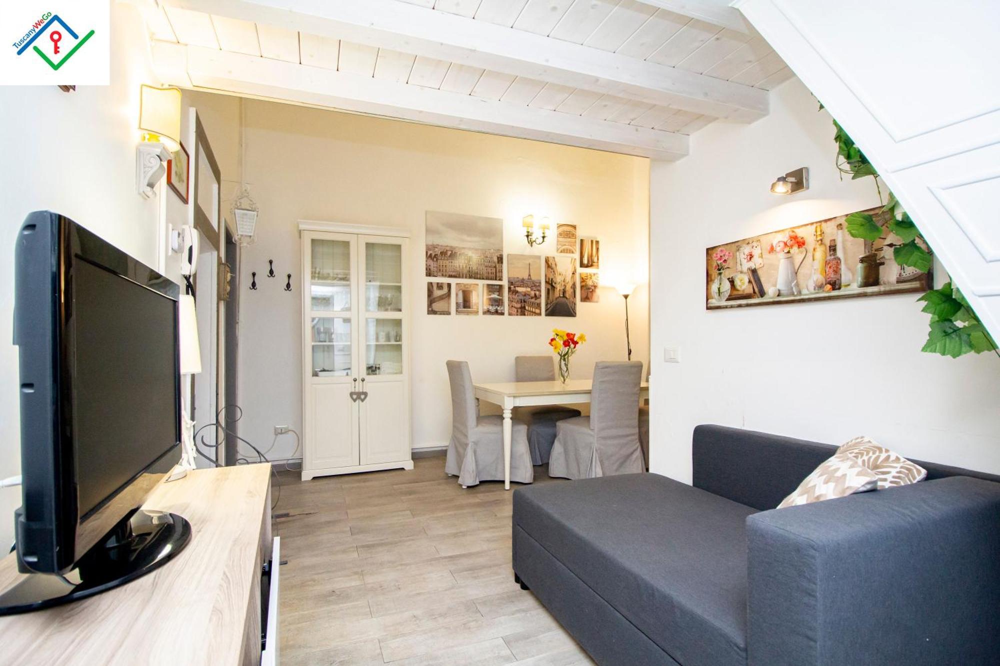 Florentia Apartment By Tuscanywego Φλωρεντία Εξωτερικό φωτογραφία